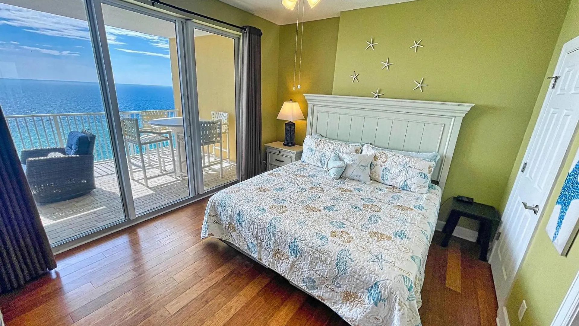 Дом отдыха Вилла Tropic Winds 1706 Панама-Сити