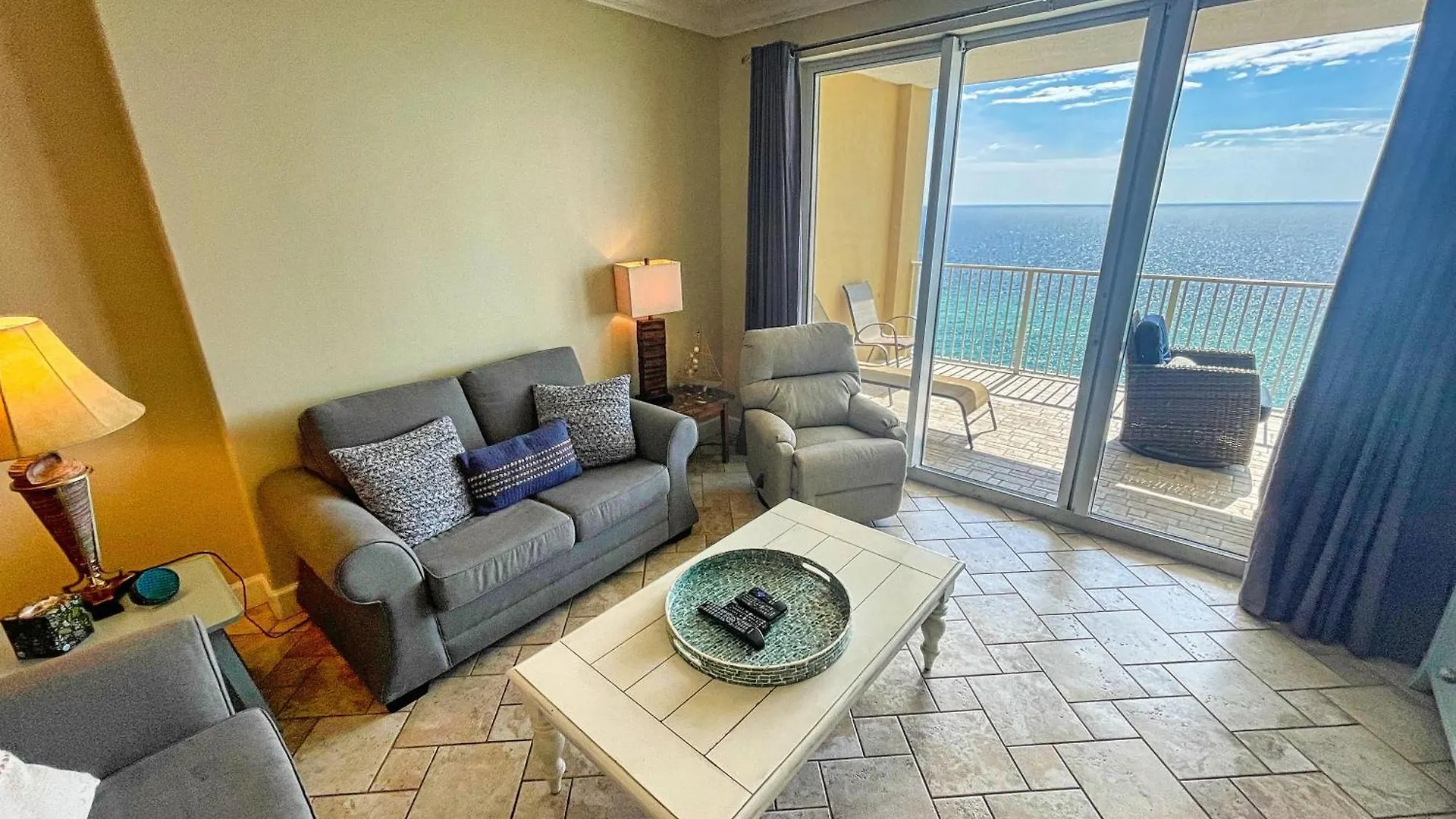 Дом отдыха Вилла Tropic Winds 1706 Панама-Сити
