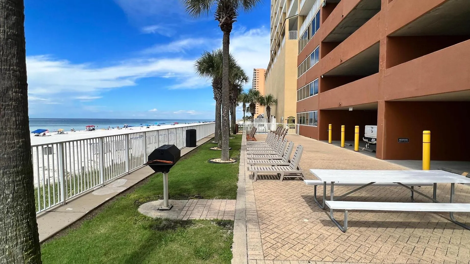 Vila Tropic Winds 1706 Panama City Beach 0*,  USA