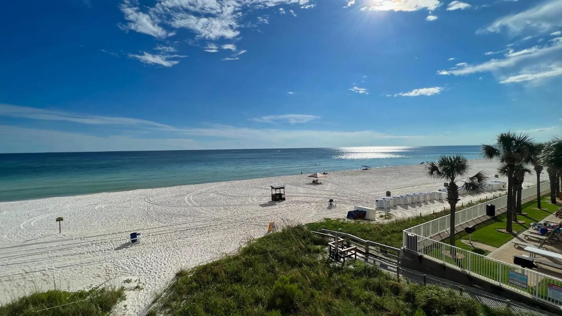 Vila Tropic Winds 1706 Panama City Beach