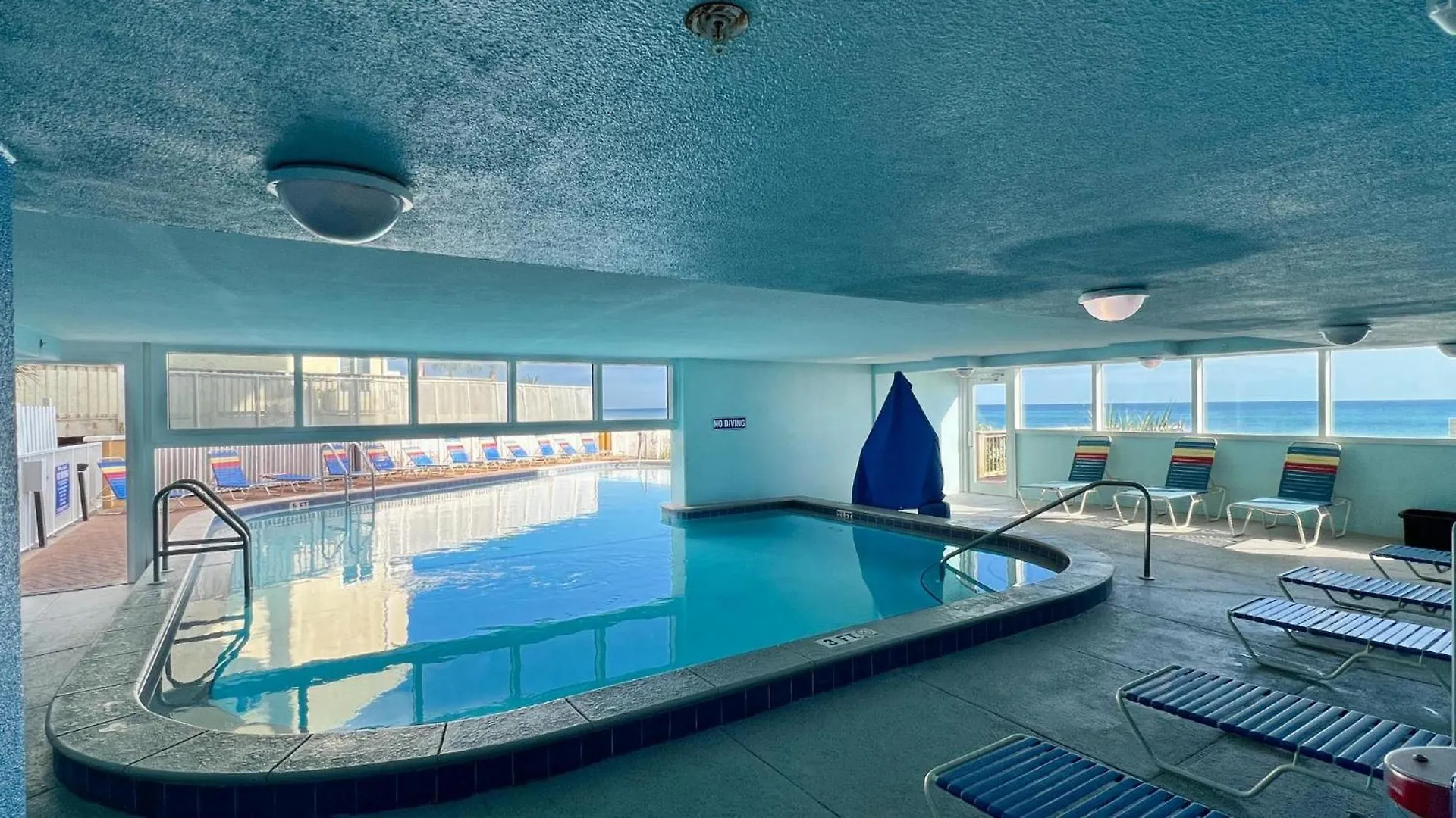 Prázdninový dům Vila Tropic Winds 1706 Panama City Beach