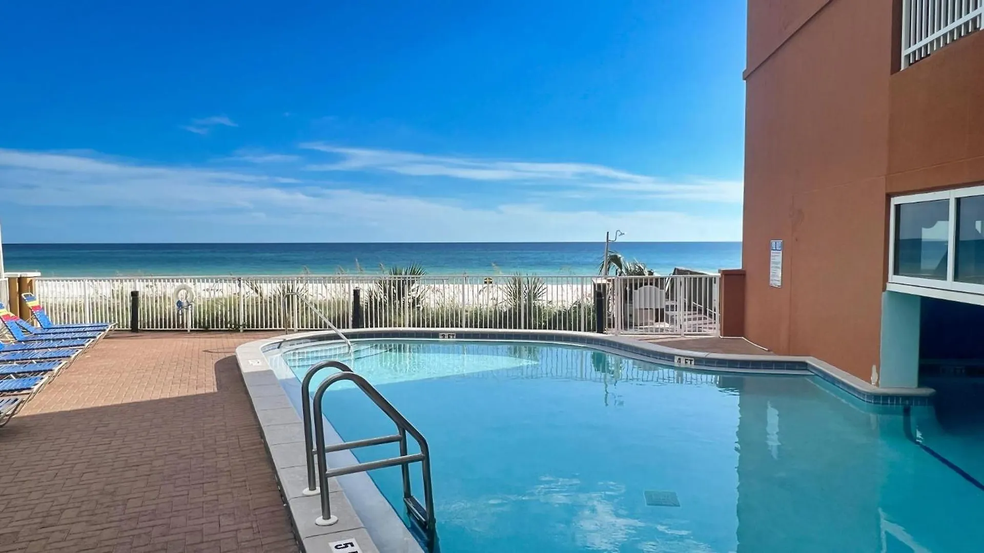 Vila Tropic Winds 1706 Panama City Beach 0*,