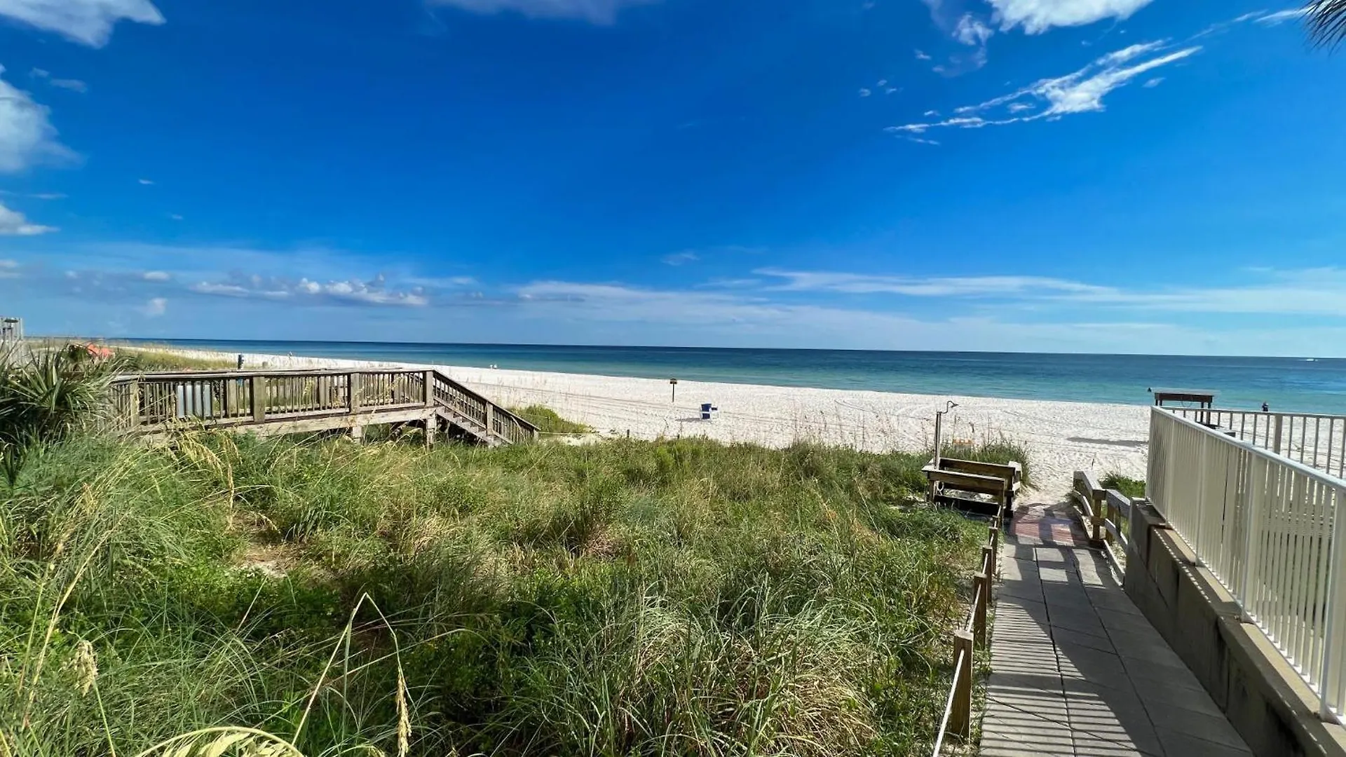 Vila Tropic Winds 1706 Panama City Beach Prázdninový dům