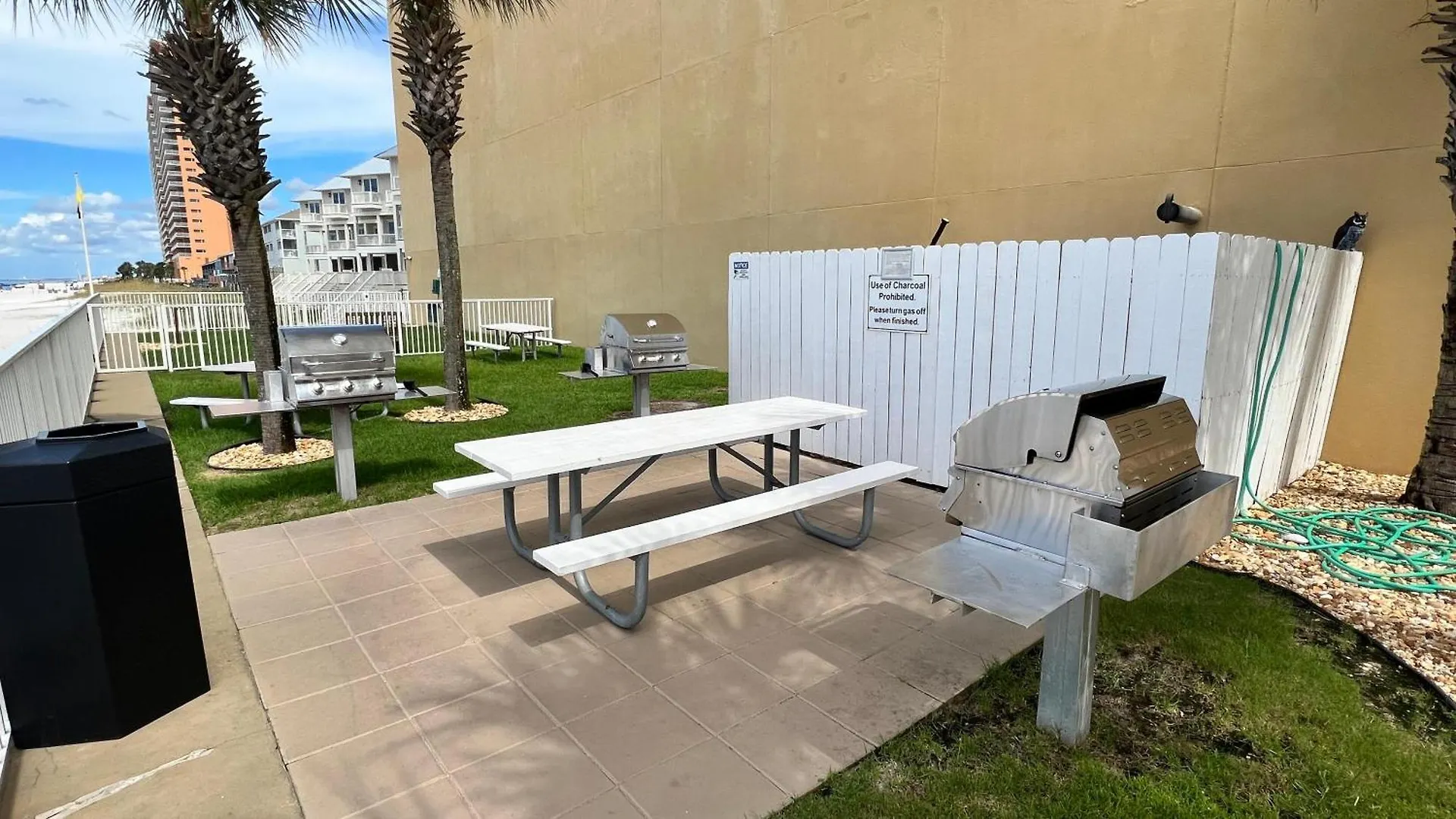 Vila Tropic Winds 1706 Panama City Beach Prázdninový dům