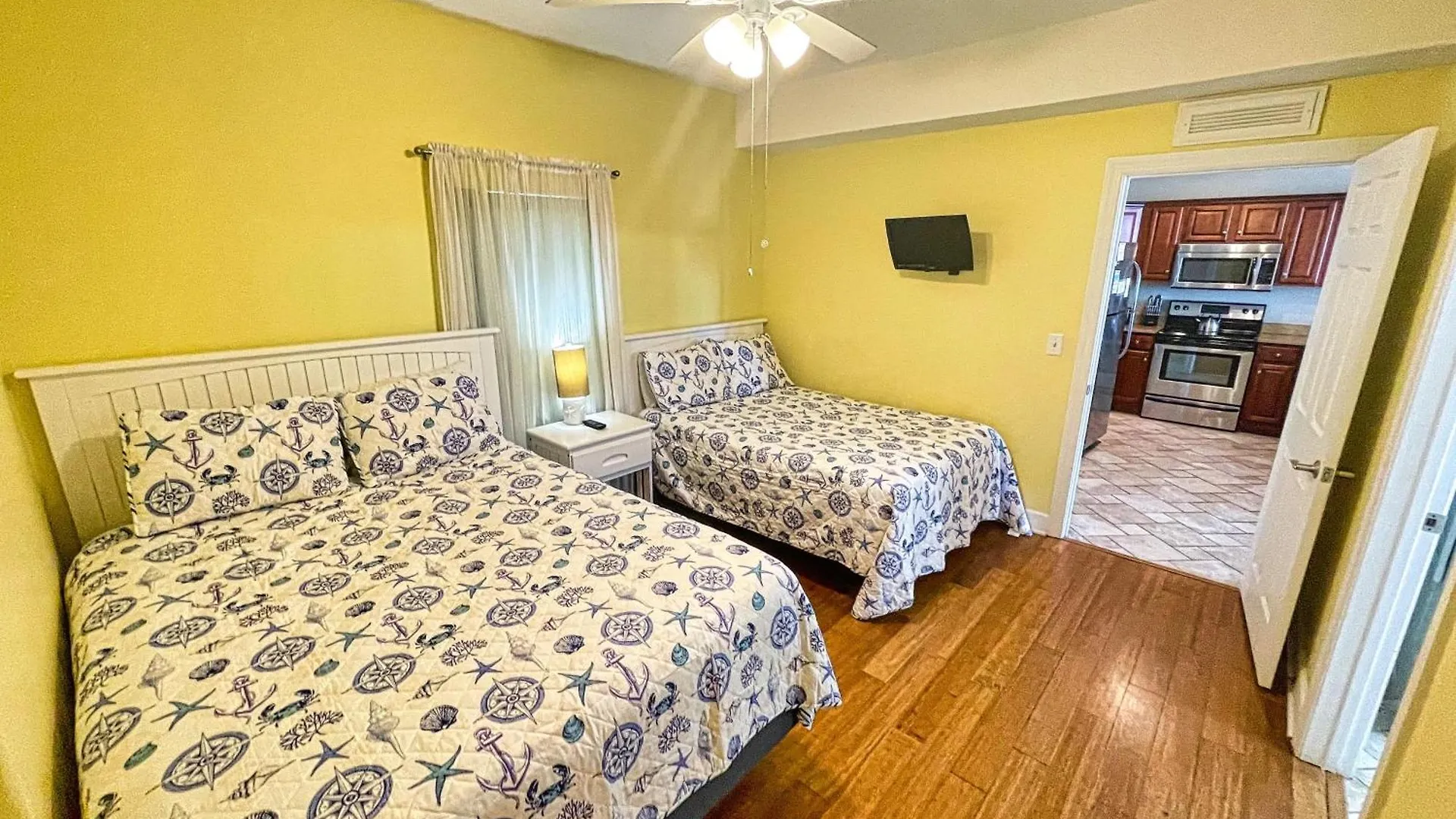 Prázdninový dům Vila Tropic Winds 1706 Panama City Beach