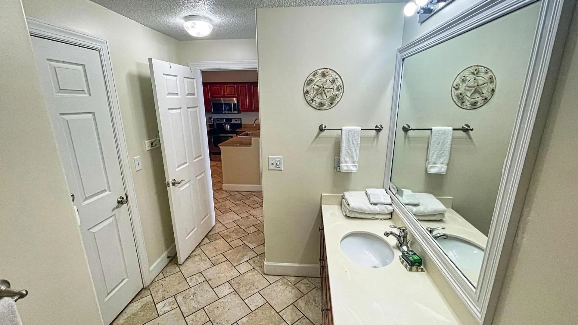 Vila Tropic Winds 1706 Panama City Beach