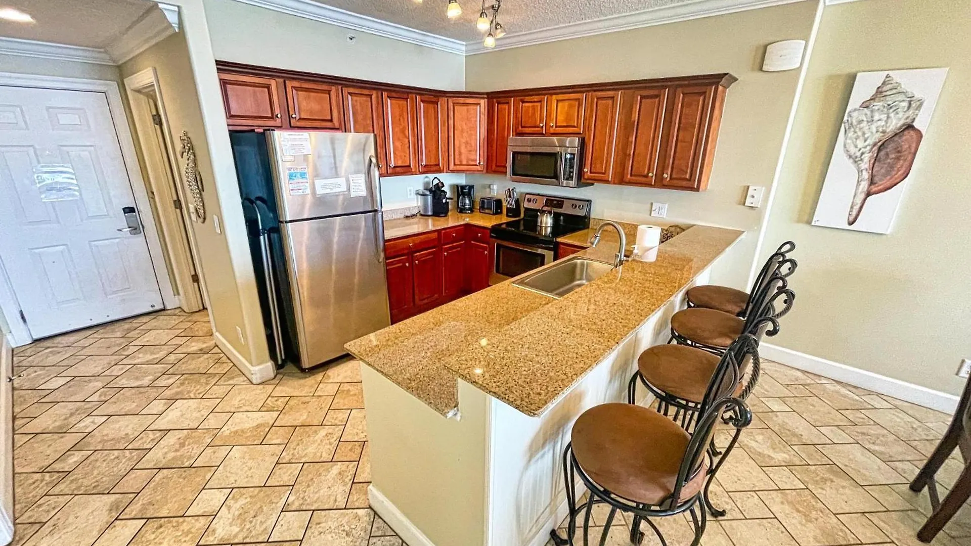 Vila Tropic Winds 1706 Panama City Beach 0*,  USA