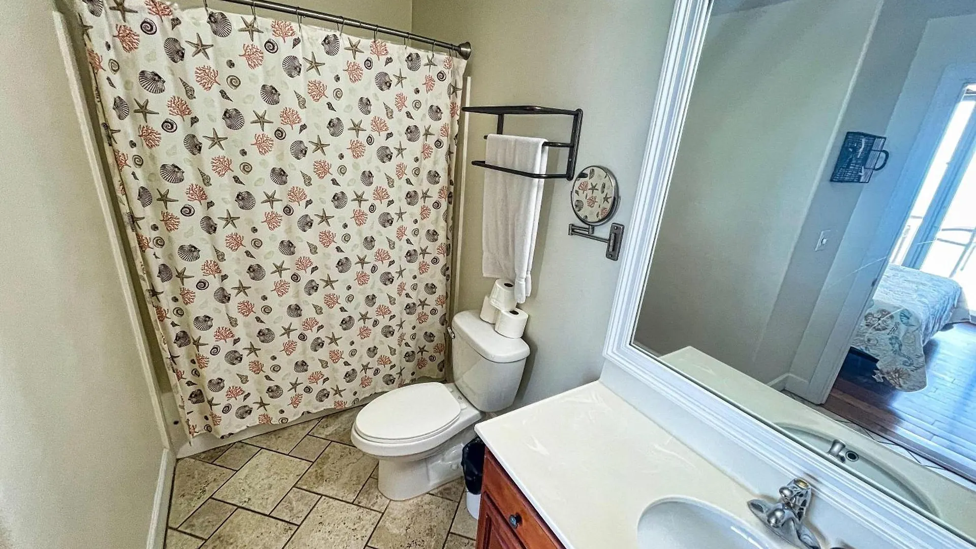 Vila Tropic Winds 1706 Panama City Beach Prázdninový dům