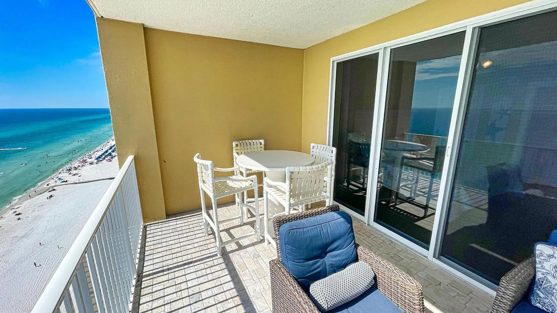Prázdninový dům Vila Tropic Winds 1706 Panama City Beach